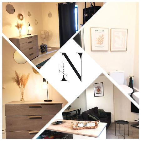 Appartement En Plein Coeur De Macon H Ngoại thất bức ảnh