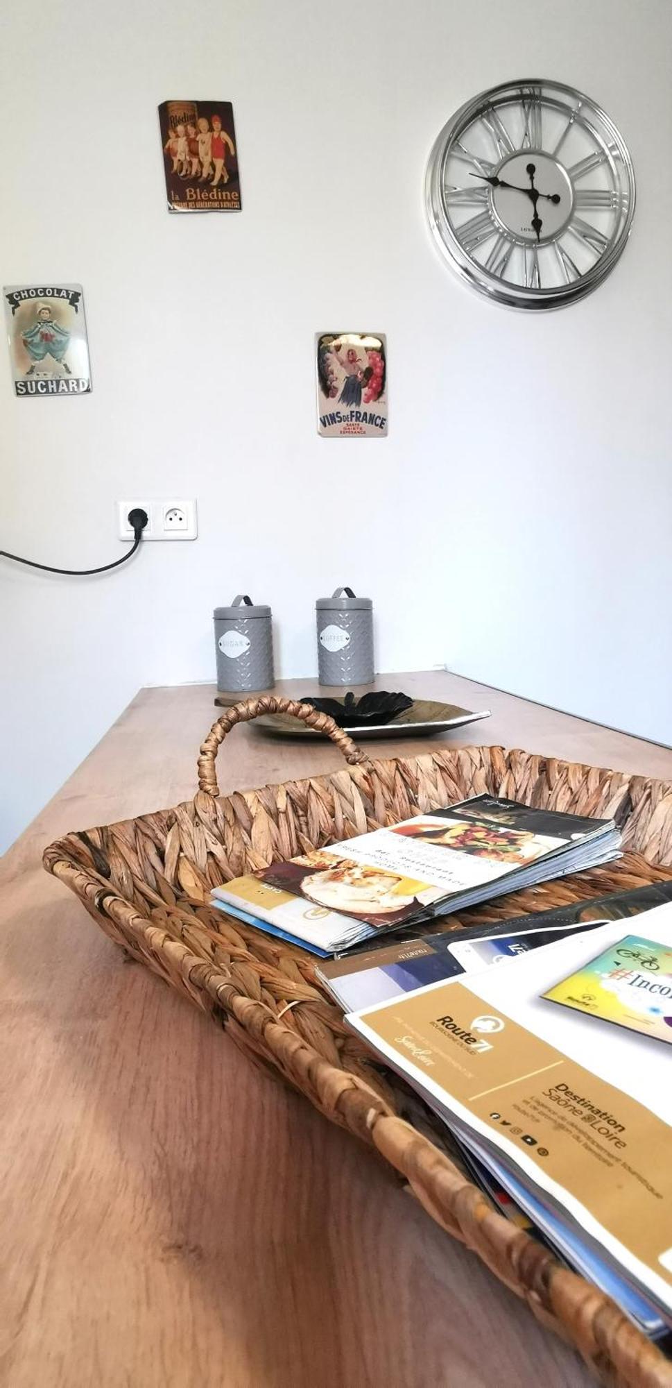 Appartement En Plein Coeur De Macon H Ngoại thất bức ảnh