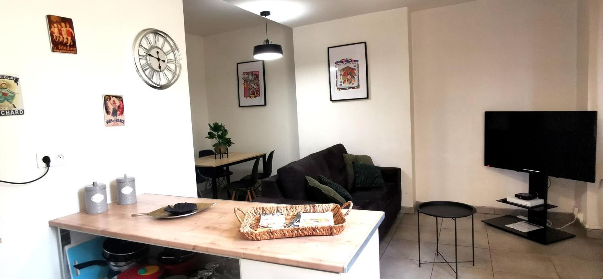 Appartement En Plein Coeur De Macon H Ngoại thất bức ảnh